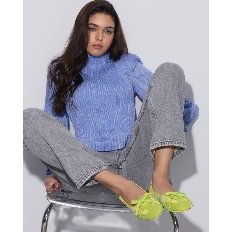 Zapato de mujer XTI 145226 Pistacho