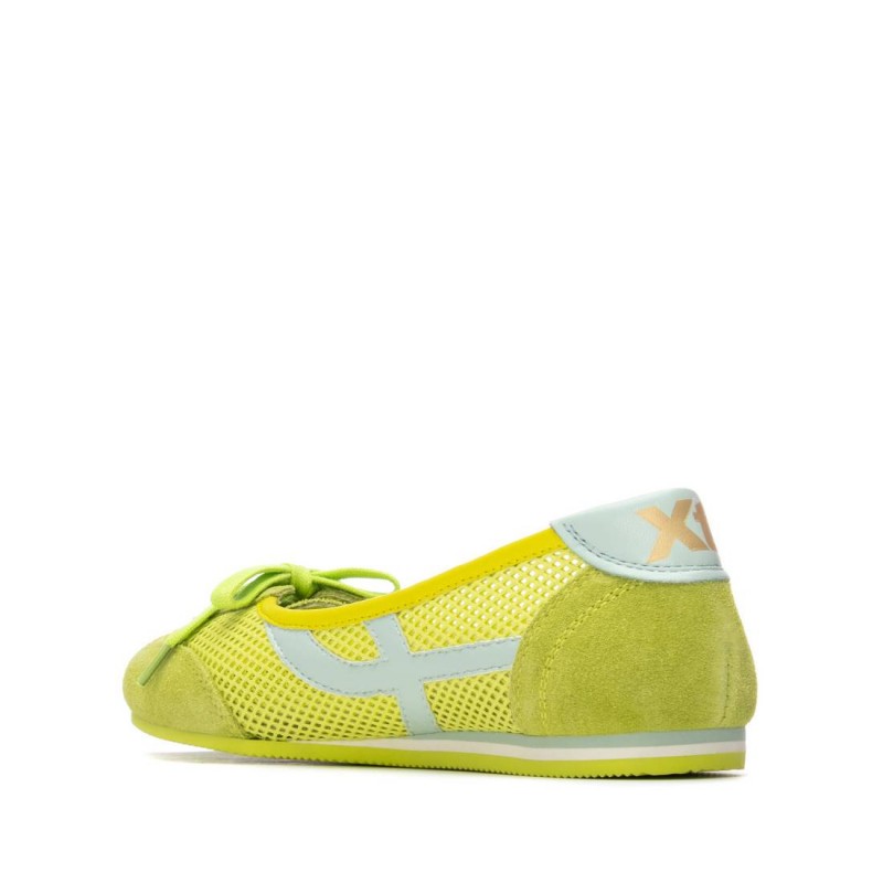 Zapato de mujer XTI 145226 Pistacho