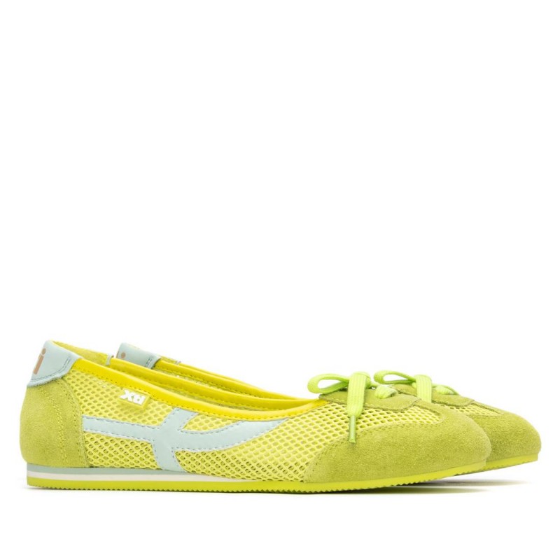 Zapato de mujer XTI 145226 Pistacho