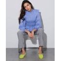 Zapato de mujer XTI 145226 Pistacho