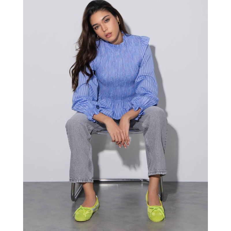Zapato de mujer XTI 145226 Pistacho