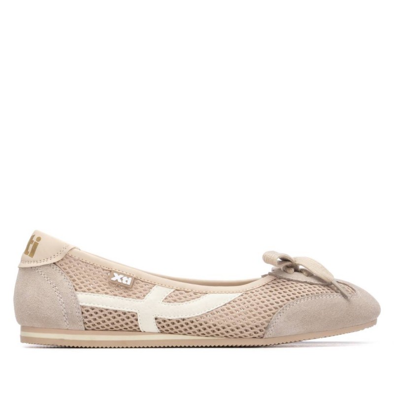 Zapato de mujer XTI 145226 Beige