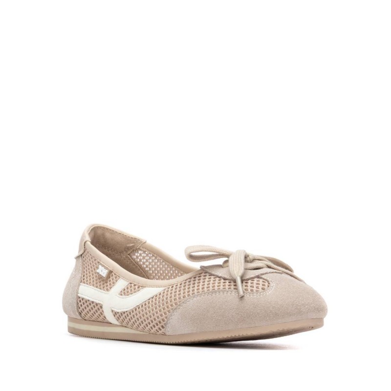 Zapato de mujer XTI 145226 Beige