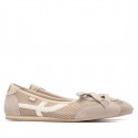 Zapato de mujer XTI 145226 Beige