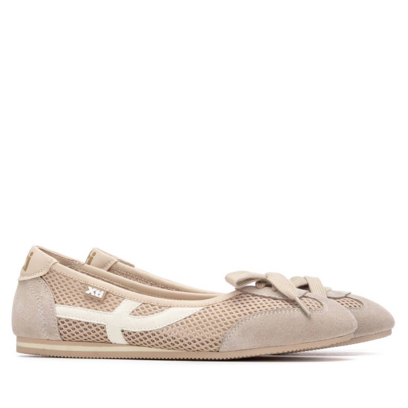 Zapato de mujer XTI 145226 Beige