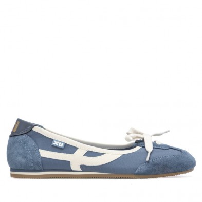 Zapato de mujer XTI 145227 Jeans