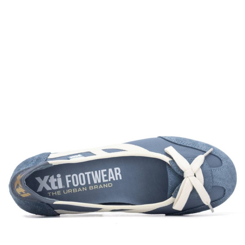 Zapato de mujer XTI 145227 Jeans