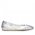 Zapato de mujer XTI 145227 Plata