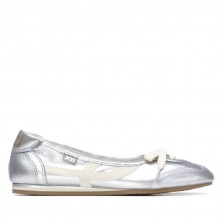 Zapato de mujer XTI 145227 Plata