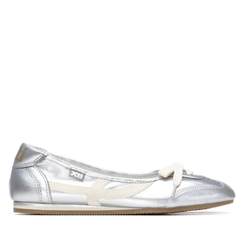 Zapato de mujer XTI 145227 Plata