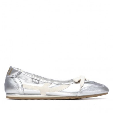 Zapato de mujer XTI 145227 Plata