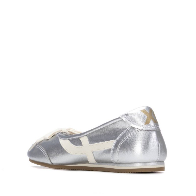 Zapato de mujer XTI 145227 Plata