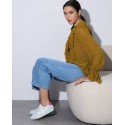 Zapato de mujer XTI 145229 Aqua