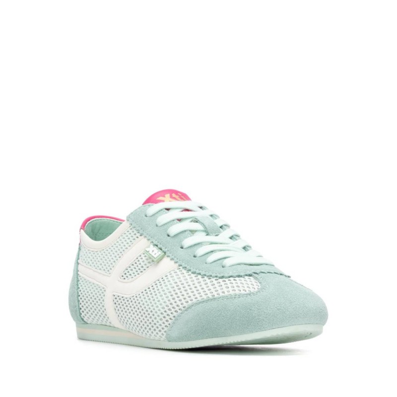 Zapato de mujer XTI 145229 Aqua