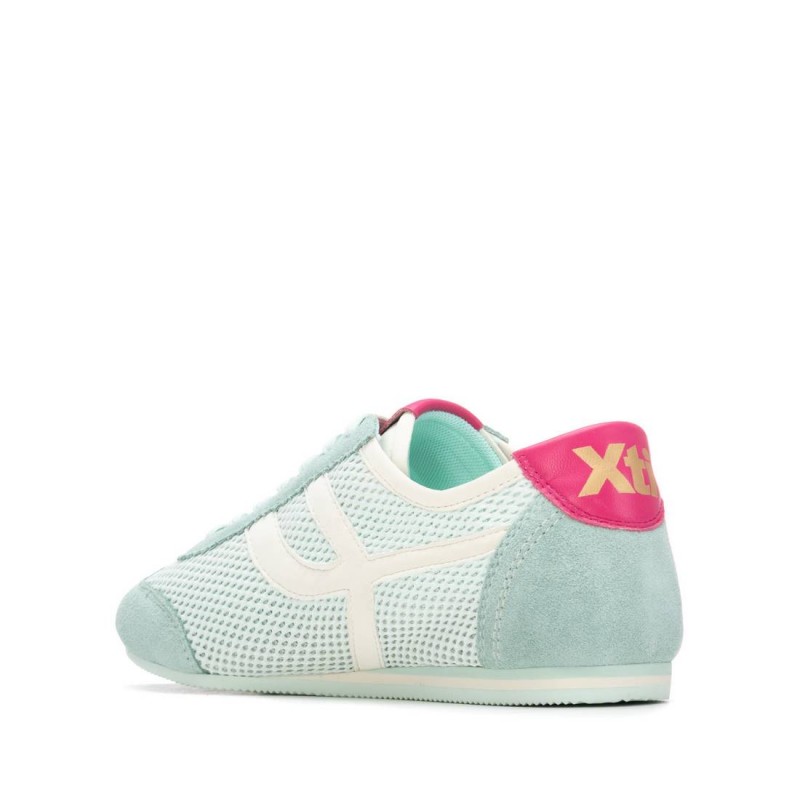 Zapato de mujer XTI 145229 Aqua