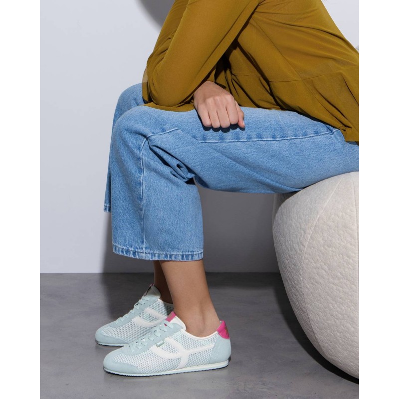 Zapato de mujer XTI 145229 Aqua