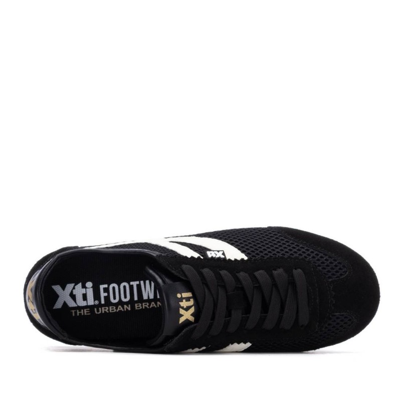 Zapato de mujer XTI 145229 Negro