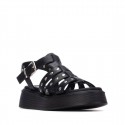 Sandalia de mujer XTI 145238 Negro