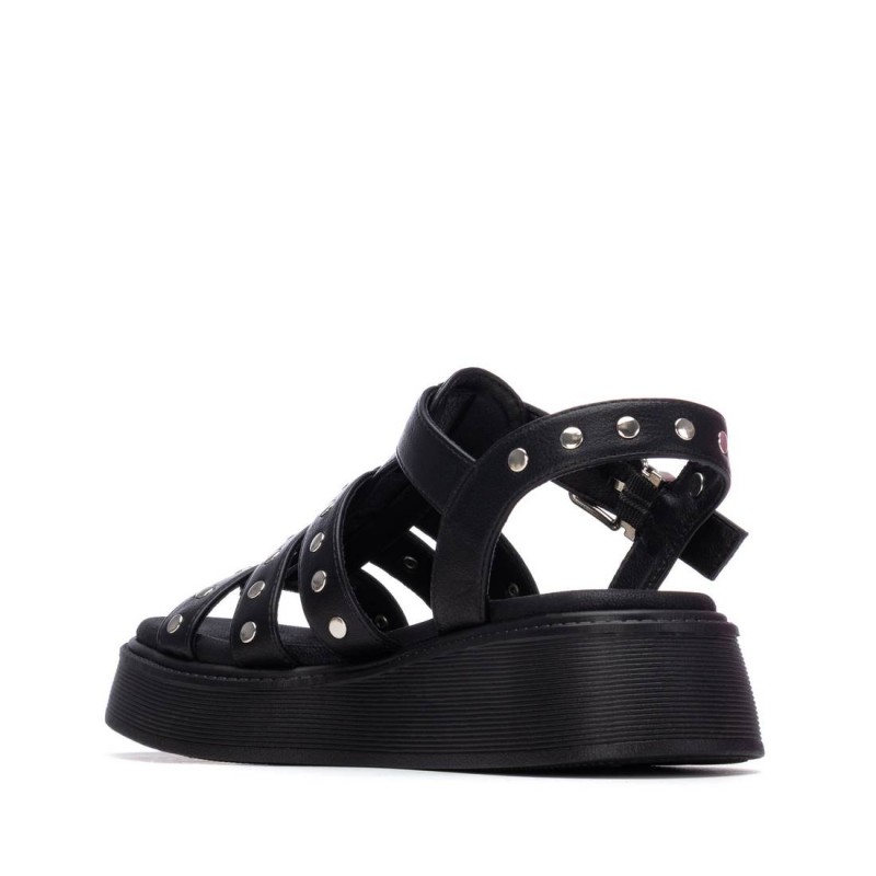 Sandalia de mujer XTI 145238 Negro