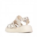 Sandalia de mujer XTI 145238 Hielo
