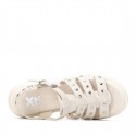 Sandalia de mujer XTI 145238 Hielo