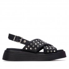 Sandalia de mujer XTI 145239 Negro