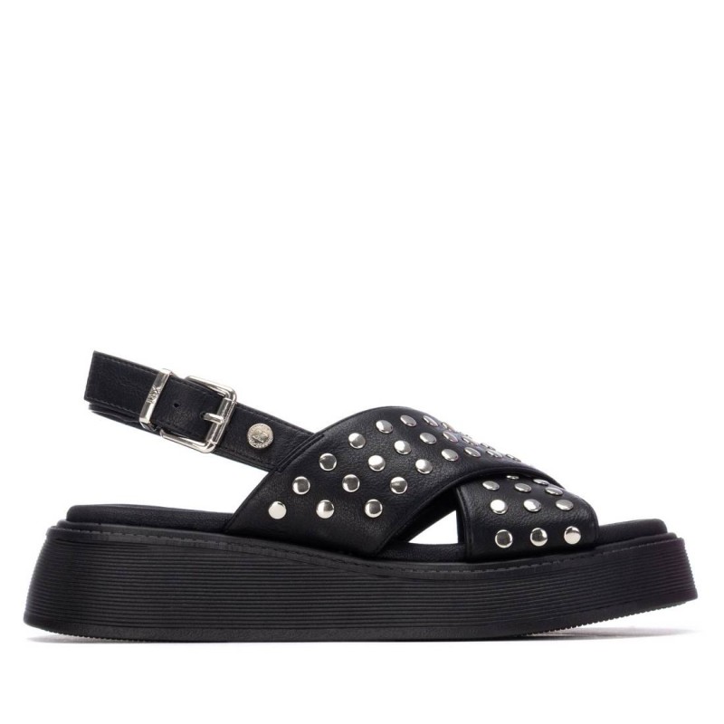 Sandalia de mujer XTI 145239 Negro