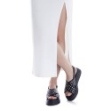 Sandalia de mujer XTI 145239 Negro