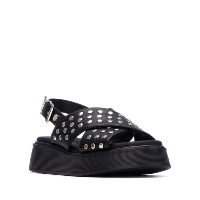 Sandalia de mujer XTI 145239 Negro