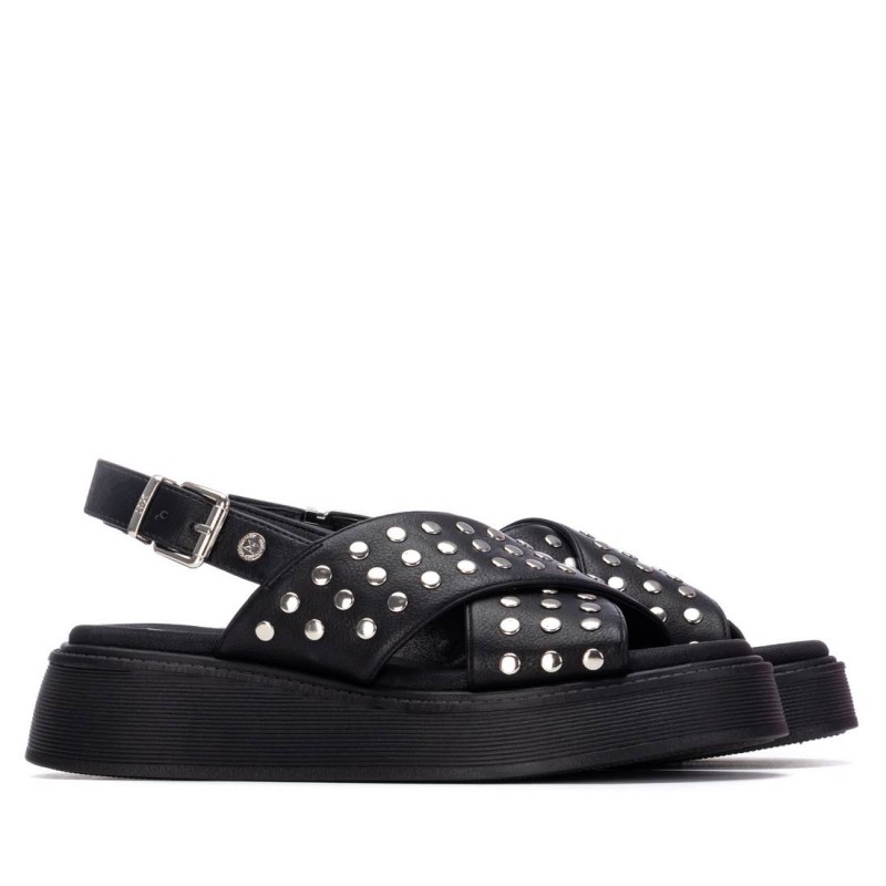 Sandalia de mujer XTI 145239 Negro