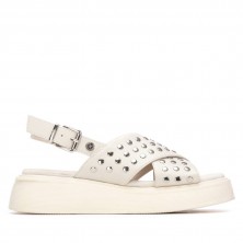 Sandalia de mujer XTI 145239 Hielo