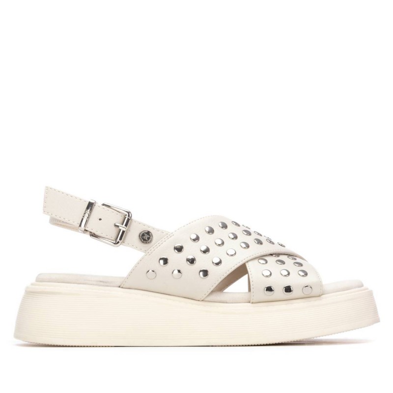 Sandalia de mujer XTI 145239 Hielo