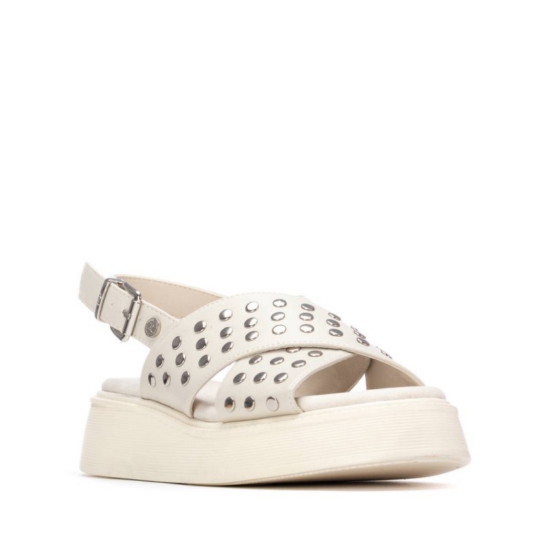 Sandalia de mujer XTI 145239 Hielo