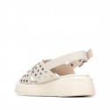 Sandalia de mujer XTI 145239 Hielo