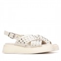 Sandalia de mujer XTI 145239 Hielo