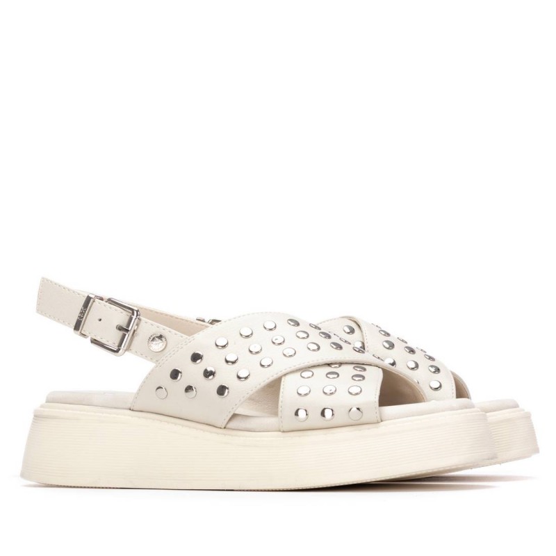 Sandalia de mujer XTI 145239 Hielo