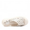 Sandalia de mujer XTI 145239 Hielo
