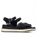 Sandalia de mujer XTI 145240 Negro