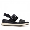 Sandalia de mujer XTI 145241 Negro