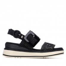 Sandalia de mujer XTI 145241 Negro
