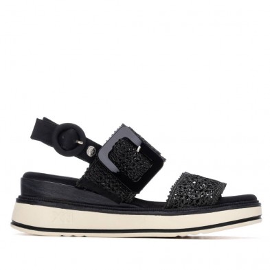 Sandalia de mujer XTI 145241 Negro