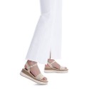 Sandalia de mujer XTI 145251 Oro