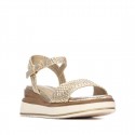 Sandalia de mujer XTI 145251 Oro