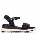 Sandalia de mujer XTI 145251 Negro
