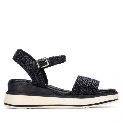 Sandalia de mujer XTI 145251 Negro