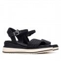 Sandalia de mujer XTI 145251 Negro