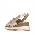 Sandalia de mujer XTI 145252 Oro