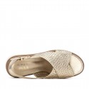 Sandalia de mujer XTI 145252 Oro