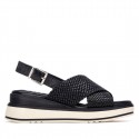 Sandalia de mujer XTI 145252 Negro