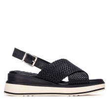 Sandalia de mujer XTI 145252 Negro